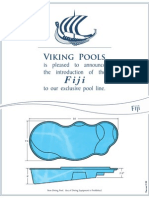 Introduction to Fiji by Viking Pools