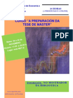 Cartel Curso