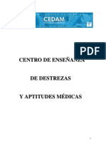 Manual Procedimientos CEDAM