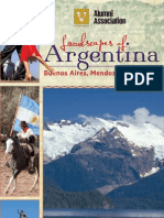 Landscapes Of: Buenos Aires, Mendoza & Bariloche