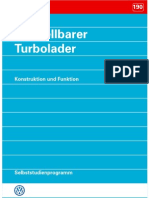 190 Turbo de Geometria Variable D