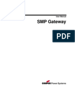 SMP Gateway User Manual