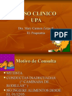 Caso Clinico Manuel
