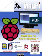 The MagPi Issue 5 PDF