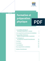 Chapitre 08 Formation Et Préparation Physique