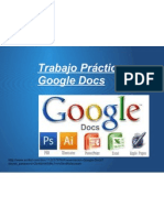 Presentación Google Docs