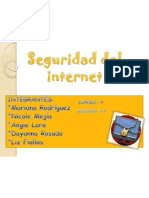 Seguridad Exposiciion