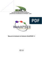 Manual Instalacao Webapsee 1.5