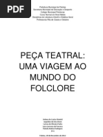Trabalho Sobre Folclore