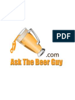 Ask The Beer Guy Podcast Episode 4