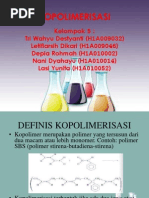 Download kopolimerisasi by Tri Wahyu Desty SN113857486 doc pdf