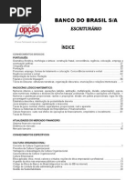 Indice BB Escriturario