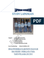 Laporan Sejarah