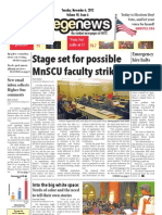 Election Day' Layout For City College News