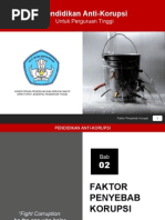 Download Modul Pendidikan Anti Korupsi Bab 2 by Norhalimah Tustaiyah SN113867708 doc pdf