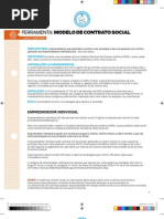Modelo Contrato Social