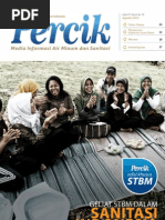 Download Majalah Percik Sanitasi Total Berbasis Masyarakat STBM 2012 by STBM Indonesia SN113880861 doc pdf