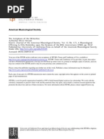 The Antiphons of the Oktoechos