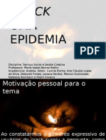 Crack Uma Epidemia!