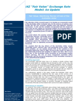 2006aug ANZ AUD Fair Value Modelling