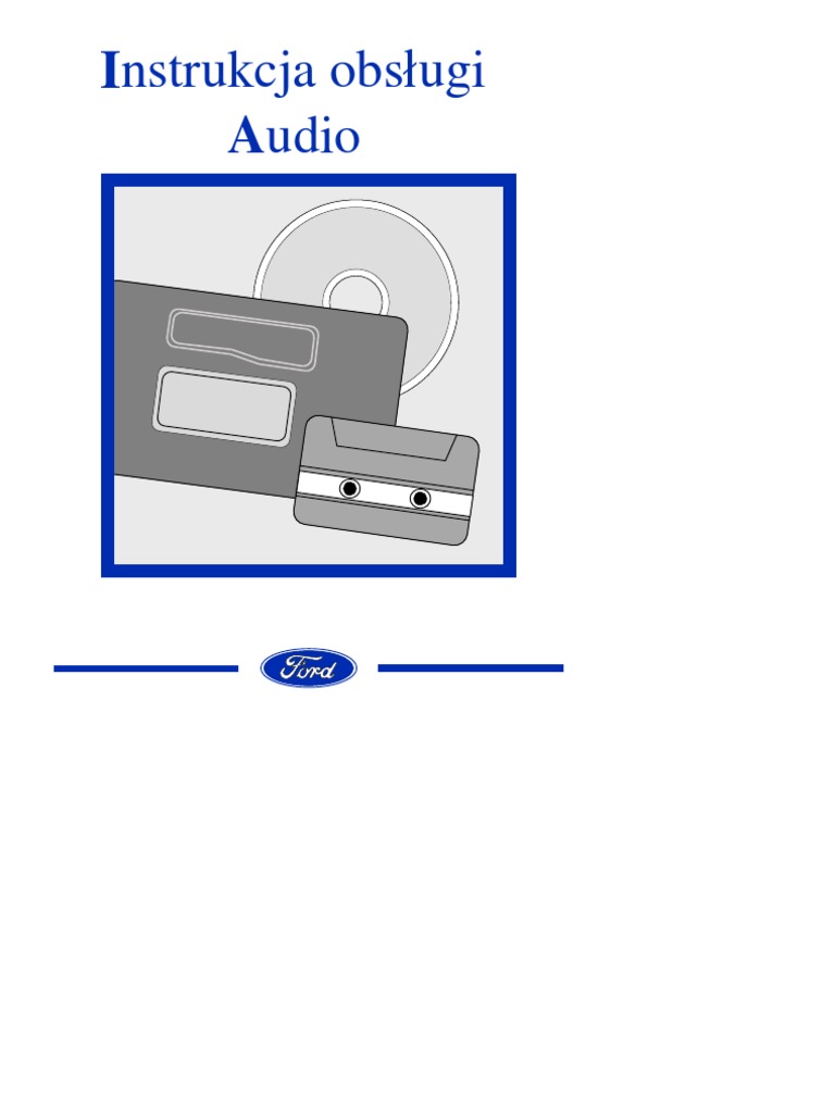Ford Audio PDF