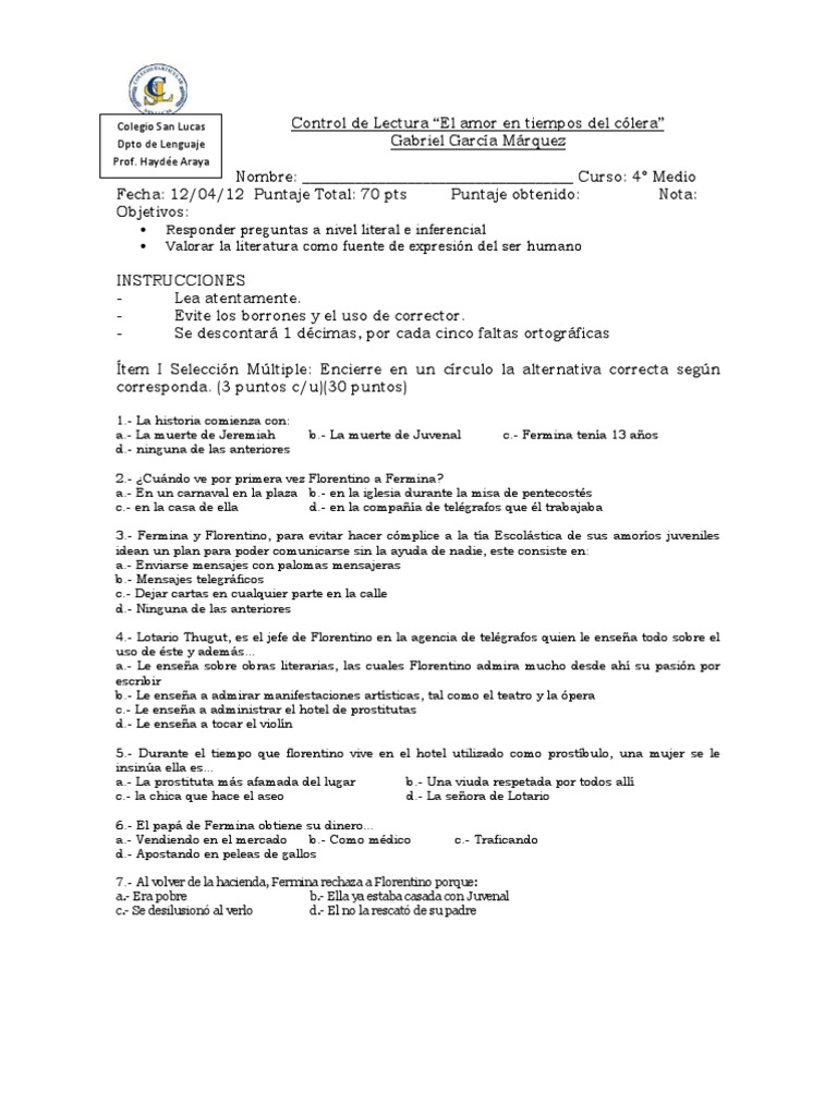 Amor en Tiempos Del Colera Amor Prueba gratuita de 30