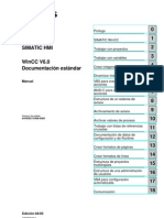 Hmi Wincc v6 0 Basic Manual Es