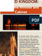 United Kingdom PM & Cabinet