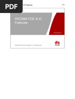 3- Owa324040 Wcdma Ran12 Fde & Ic Features Issue1.00