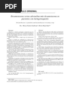 Laringotraqueites vs Epinefrina 2005