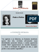 Apresentacao Arendt