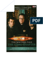 R T Davies - The Writer's Tale The Final Chapter - 2010