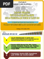 Keterkaitan Rpjmd, Renstra Skpd, Dan Renja Skpd