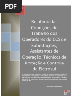 Relatório Eletrosul