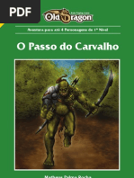 OD Aventura O Passo Do Carvalho - V1.0