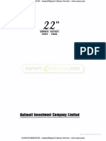 Kalimati Investment Co LTD 2005