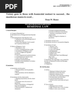 Download 2011 Riano Notes in Remedial Law by Lou Wella Mae Bernasor SN113917947 doc pdf