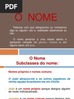 O_Nome