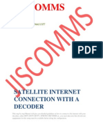 Decoder-Modem Browsing Manual