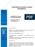 Algoritmos de Control Ing Walter Orozco Universidad de Cuenca 1211436778602612 9