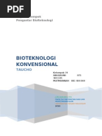 Download Laporan Bioteknologi by Syarif Hidayat Amrullah SN113928192 doc pdf