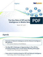 55798534 DPI and NI in Mobile Networks