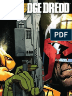 Judge Dredd #1 Preview