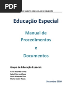 Manual Da Educacao Especial