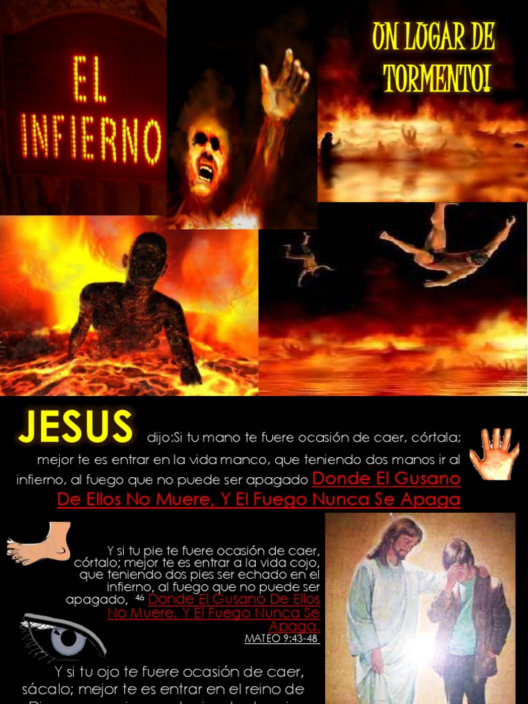 Unlugardetormento 110225104041 Phpapp02 | PDF | Infierno | Pecado