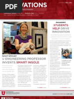 Download U of Utah Innovations Newsletter - Fall 2012 by Electrical and Computer Engineering ECE at the University of Utah SN113939202 doc pdf