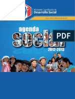 Agenda Social 2012