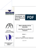 Fracci Ones Modulo 2