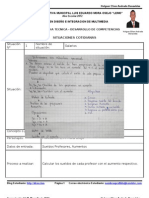 Situaciones Cotidianas