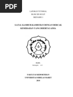 Download Kulit Laporan Tutorial by Margareta Grace H SN113945674 doc pdf